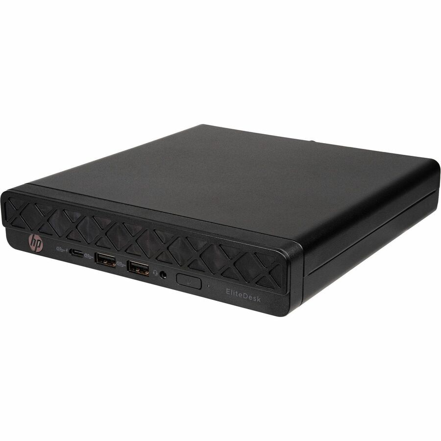 HP EliteDesk 8 G1a Desktop Computer - AMD Ryzen 5 220 - 16 GB - 256 GB PCI