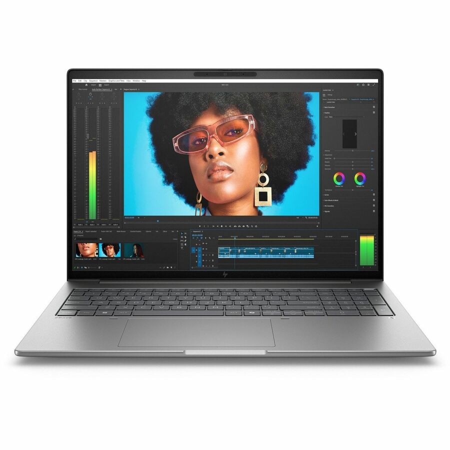 HP ZBook 8 G1i 16" Mobile Workstation - WUXGA - 60 Hz - Intel Core Ultra 7