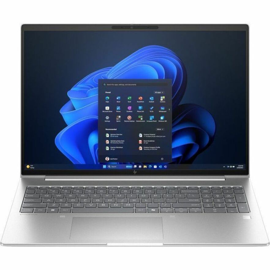 HP EliteBook 6 G1i 16" Touchscreen Notebook - WUXGA - Intel Core Ultra 5 2n