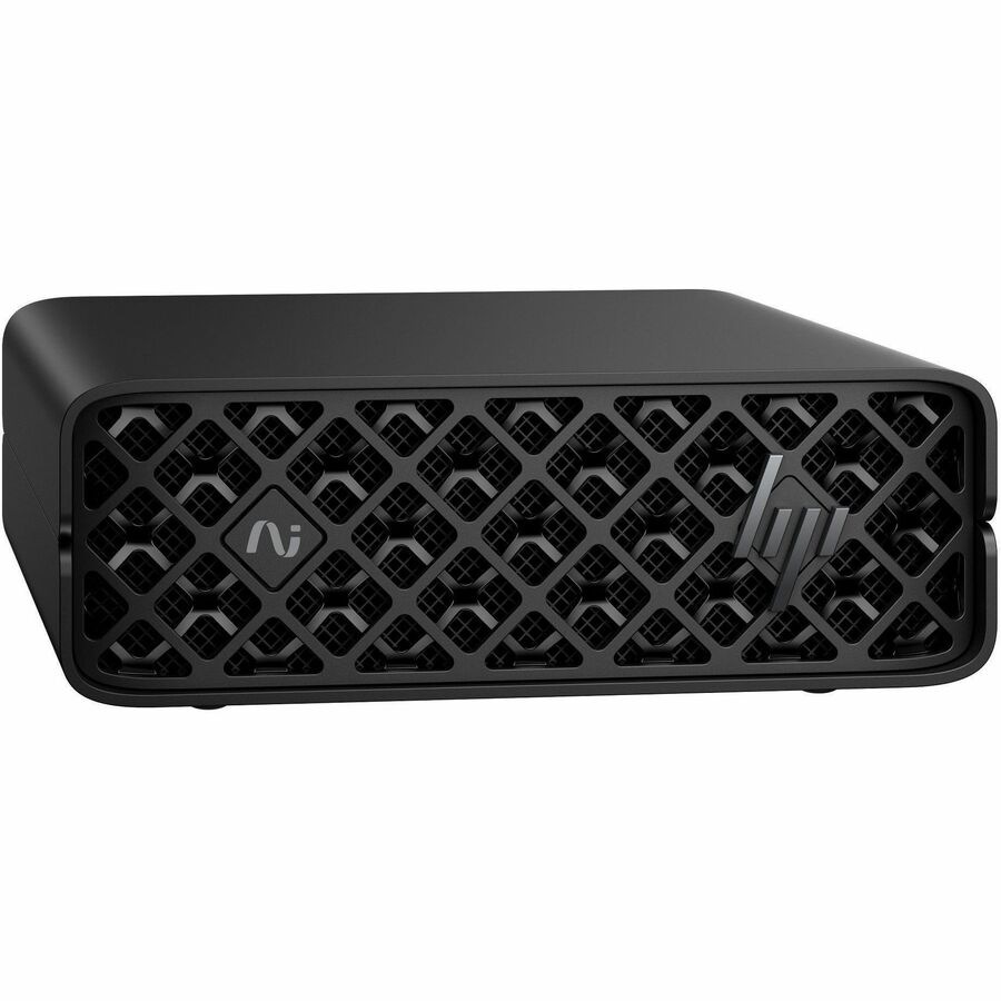 HP ZGX G1n Workstation - ARM Cortex X925 - 128 GB - 4 TB SSD - Mini PC - Bl