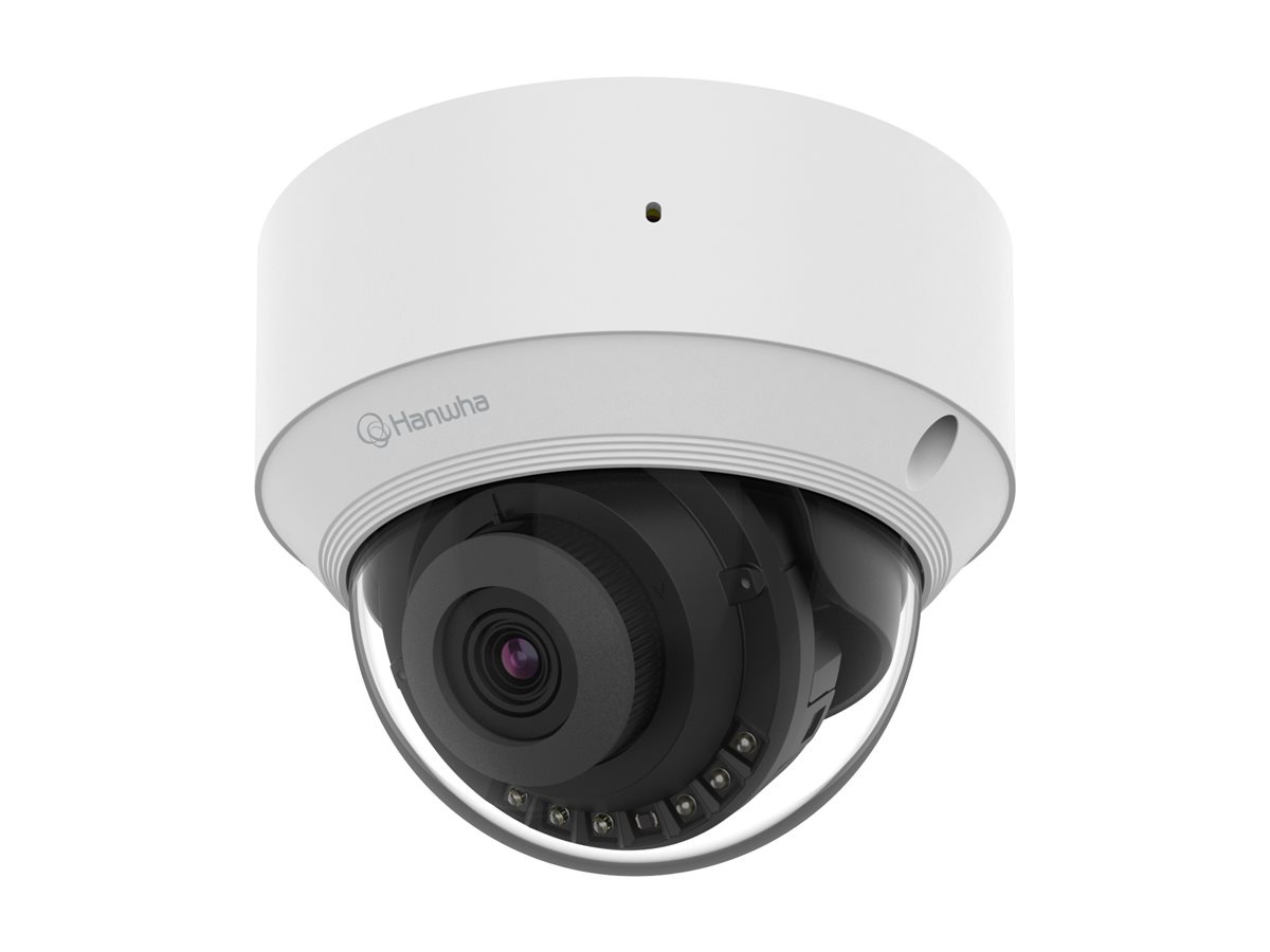 Hanwha Vision QND-C8023R - network surveillance camera - dome