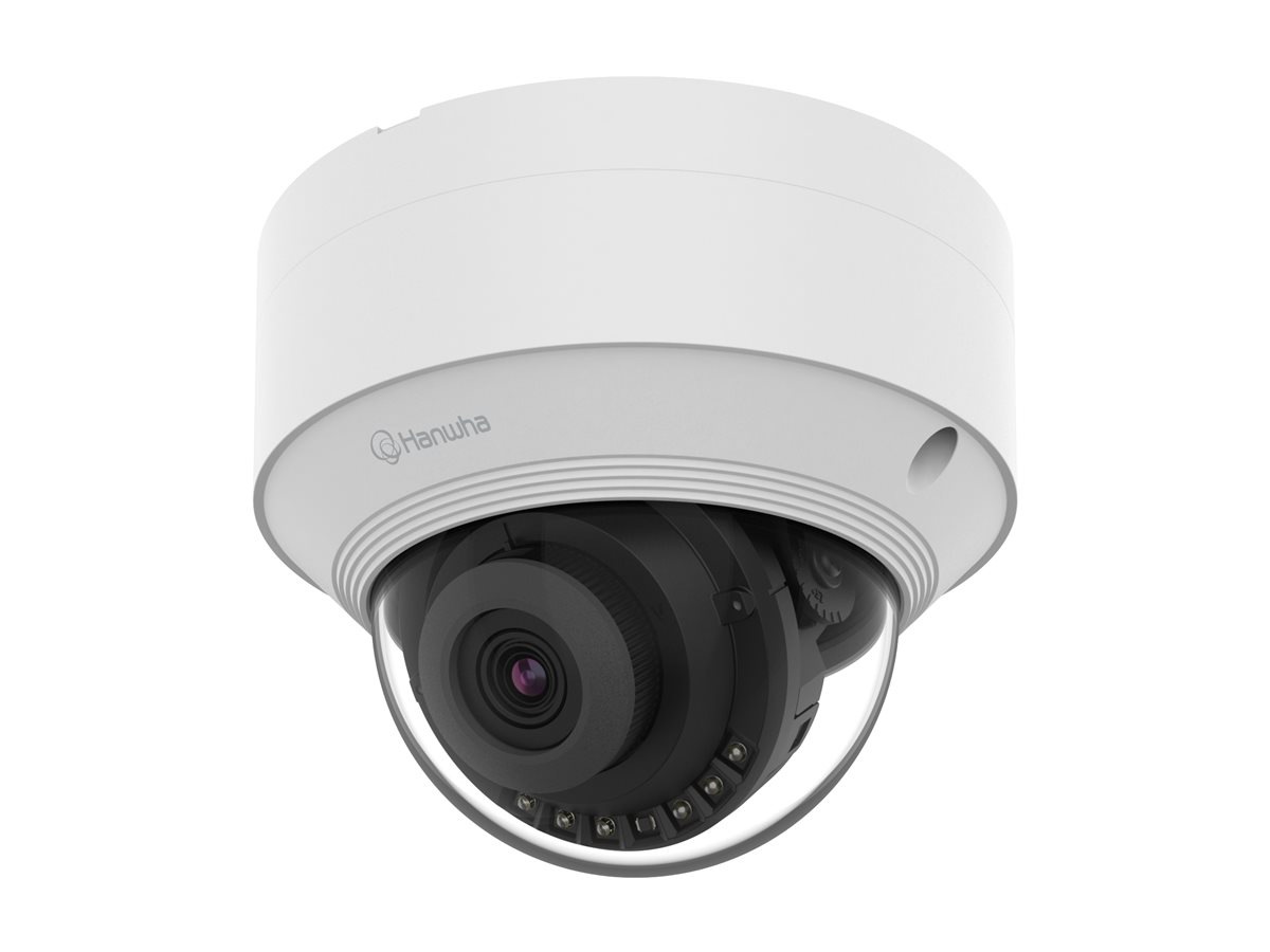Hanwha Vision QNV-C8023R - network surveillance camera - dome