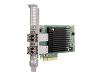 Emulex Gen 7 - host bus adapter - PCIe 4.0 x8 - 32Gb Fibre Channel (Short W
