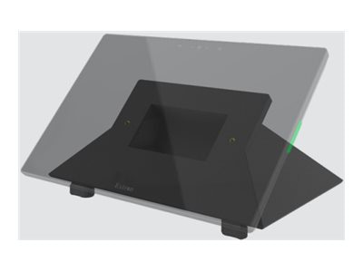 Heckler mounting component - for touchscreen