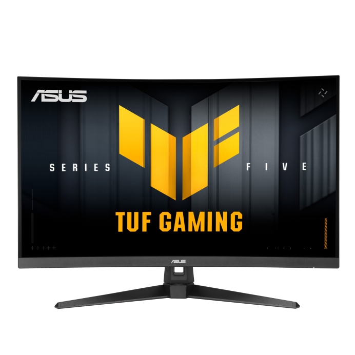ASUS TUF Gaming VG32VQM5AZ - 5 Series - LED monitor - curved - Full HD (1080p) - 32" - HDR