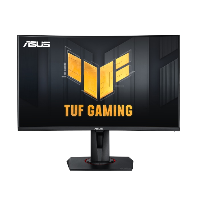 ASUS TUF Gaming VG27VQMY - LED monitor - curved - Full HD (1080p) - 27" - H