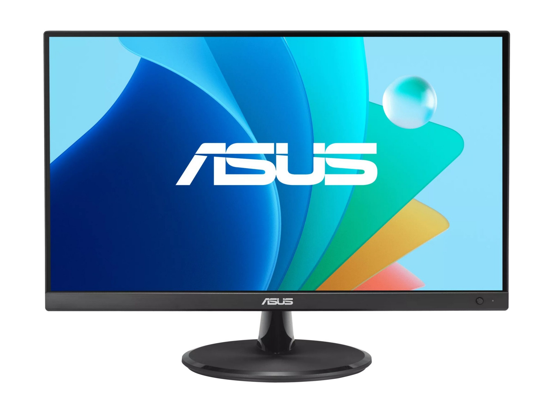 ASUS VP227HF - LED monitor - Full HD (1080p) - 22"