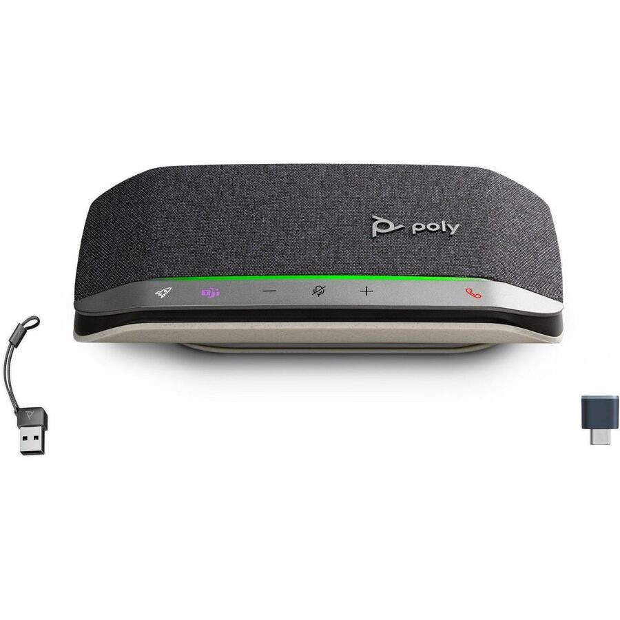 Sync 20+M Speakerphone USB-C/A Adapter (B95VLAA)