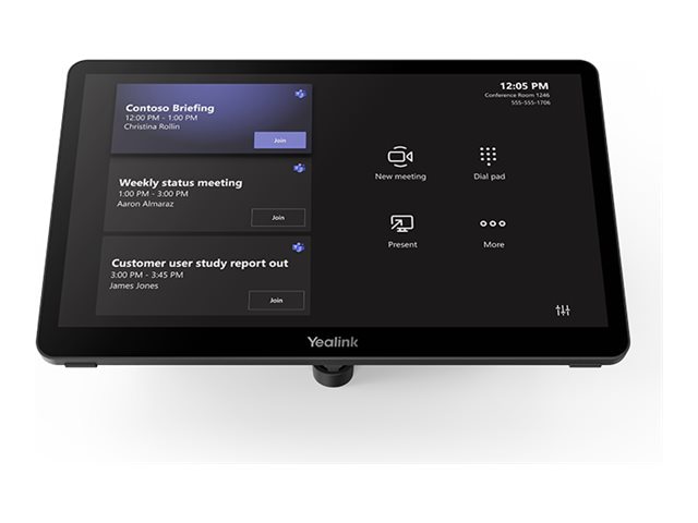 Yealink MTouch Plus-MB touch panel