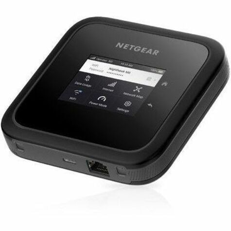 Netgear Nighthawk M6 MR6220 Wi-Fi 6 IEEE 802.11ax Ethernet, Cellular Modem/
