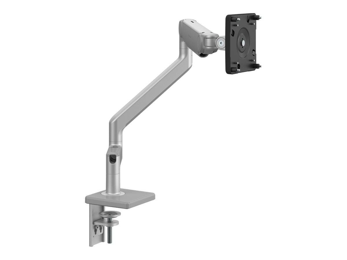 Humanscale M2 Pro mounting kit - spring - for LCD display - silver with gray trim