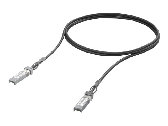 Ubiquiti 25GBase direct attach cable - 5 m - black
