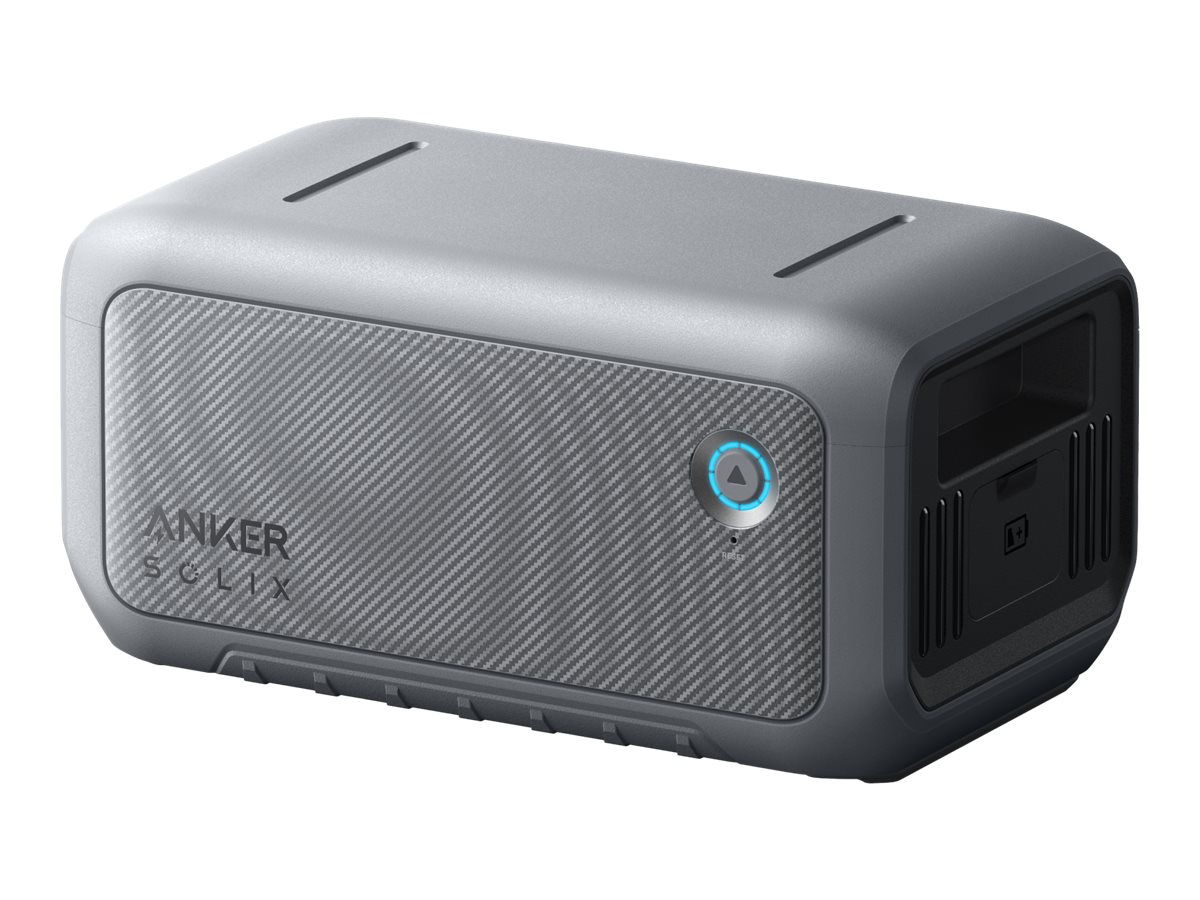 Anker SOLIX BP2000 - Gen 2 - portable power station extra battery - LiFePO4