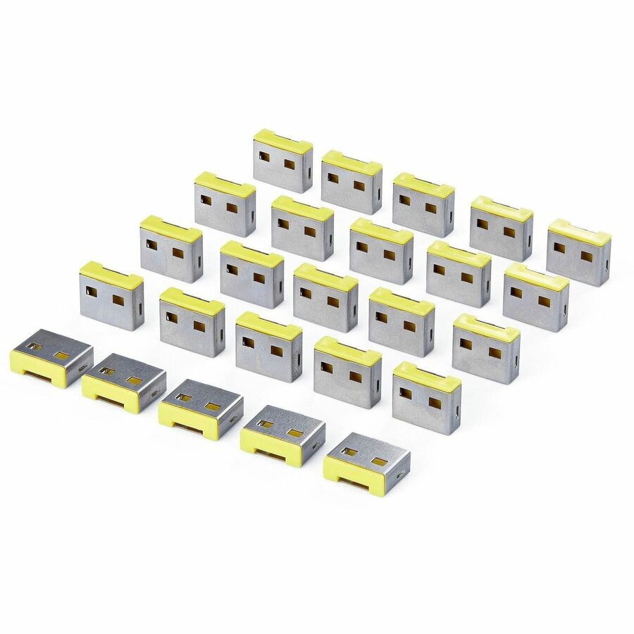 STARTECH USB-A PORT BLOCKER PLUGS