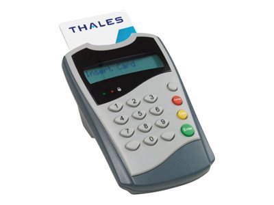 Thales IDBridge CT700 - SMART card reader - USB 2.0