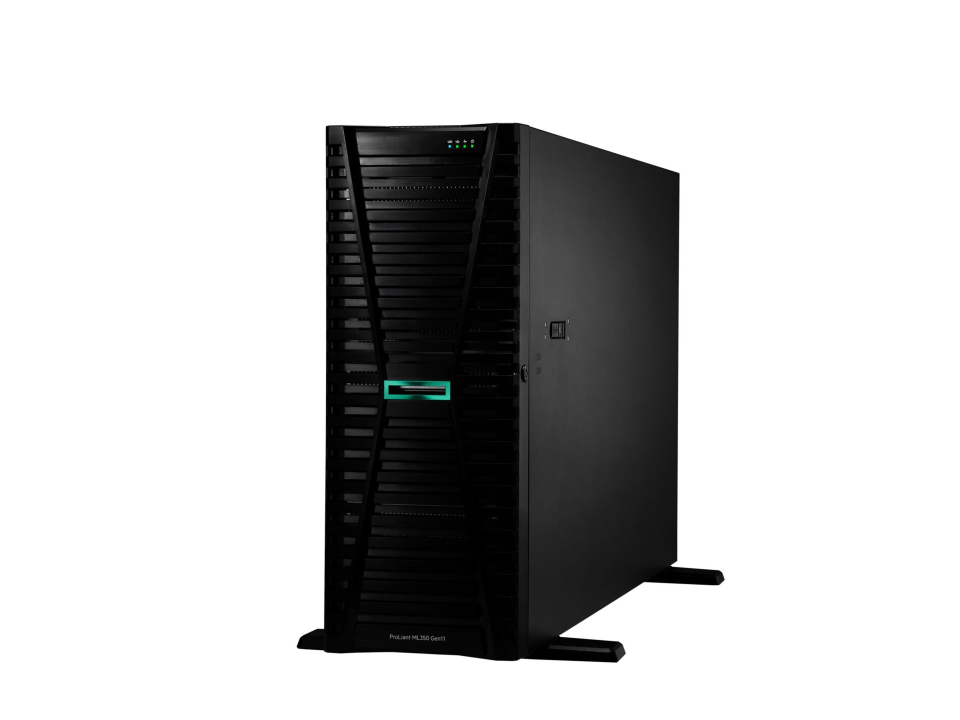 HPE ProLiant ML350 Gen11 - tower Xeon Silver 4510 2.4 GHz - 64 GB - no HDD