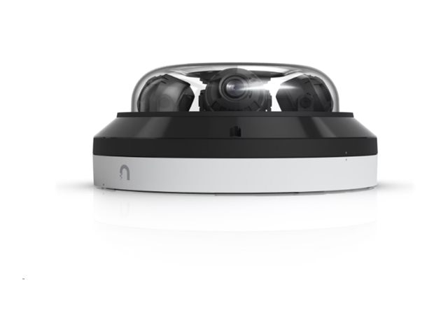 Ubiquiti UniFi AI Multi Sensor 4 - network surveillance camera - dome