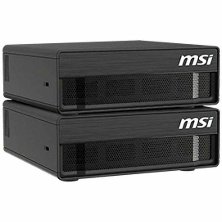 MSI EdgeXpert-02SKUS Desktop AI Computer Bundle - ARM Cortex X925 - 128 GB