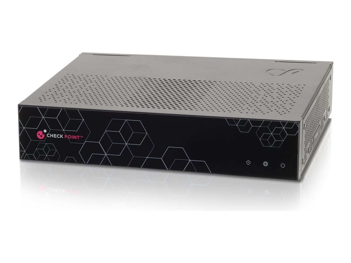 Check Point Quantum Spark 1595 Security Appliance - security appliance - in