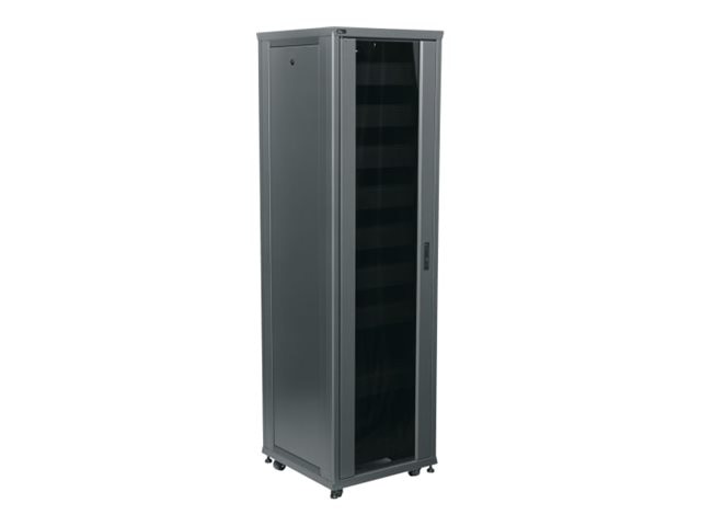 Middle Atlantic Essex RCS Series - rack - pre-configured - 42U - TAA Compli