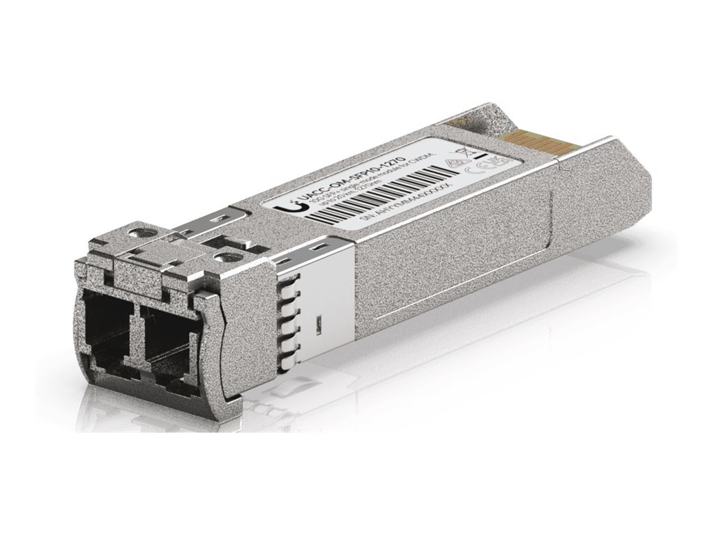 Ubiquiti - SFP+ transceiver module - 10GbE