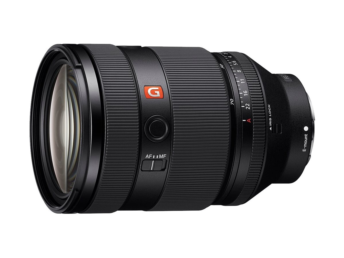 Sony SEL2870GM - zoom lens - 28 mm - 70 mm