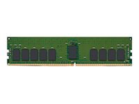 Kingston - DDR4 - module - 32 GB - DIMM 288-pin - 3200 MHz / PC4-25600 - re