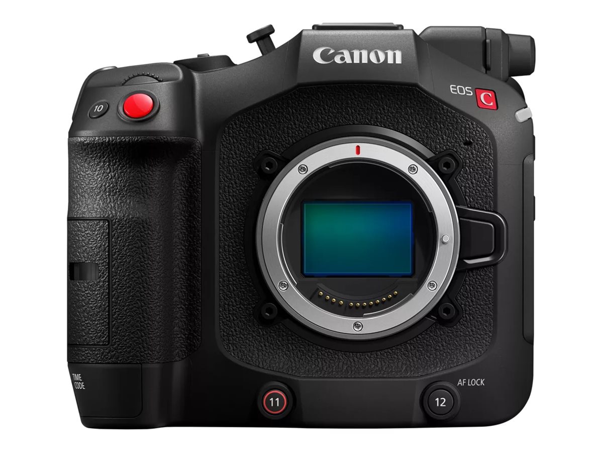 Canon EOS C80 - camcorder - body only - storage: flash card