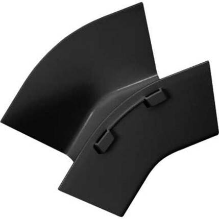 Panduit FiberRunner® Outside Vertical 45 Degree