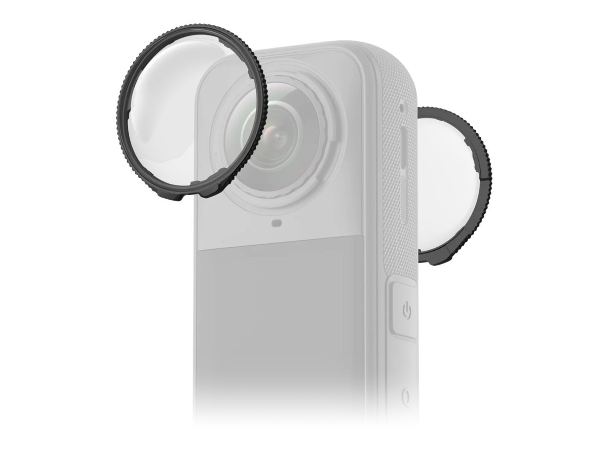 Insta360 - lens protector for action camera - standard