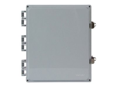 Fortinet network device enclosure