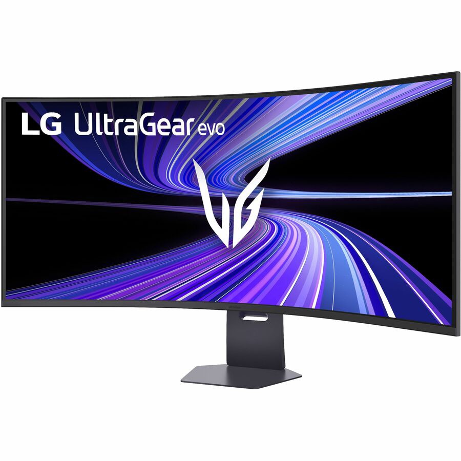 LG UltraGear 52G930B-B 52" Class 5K2K WUHD Curved Screen Gaming LCD Monitor