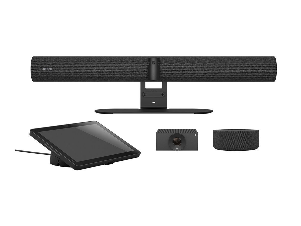 Jabra PanaCast Room Kit - video conferencing kit - power adapter included