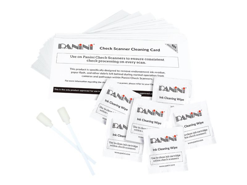 Panini scanner cleaning kit