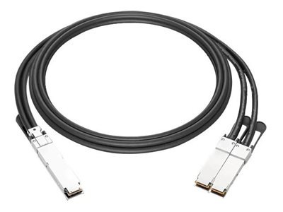 Axiom 400GBase-CU direct attach cable - 3 m