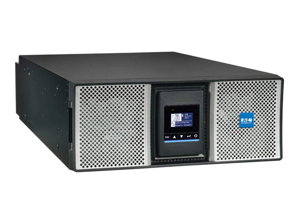 Eaton 9PX - battery enclosure - 208V - 8000 VA - Li-Ion - 12 Ah - 2304 Wh
