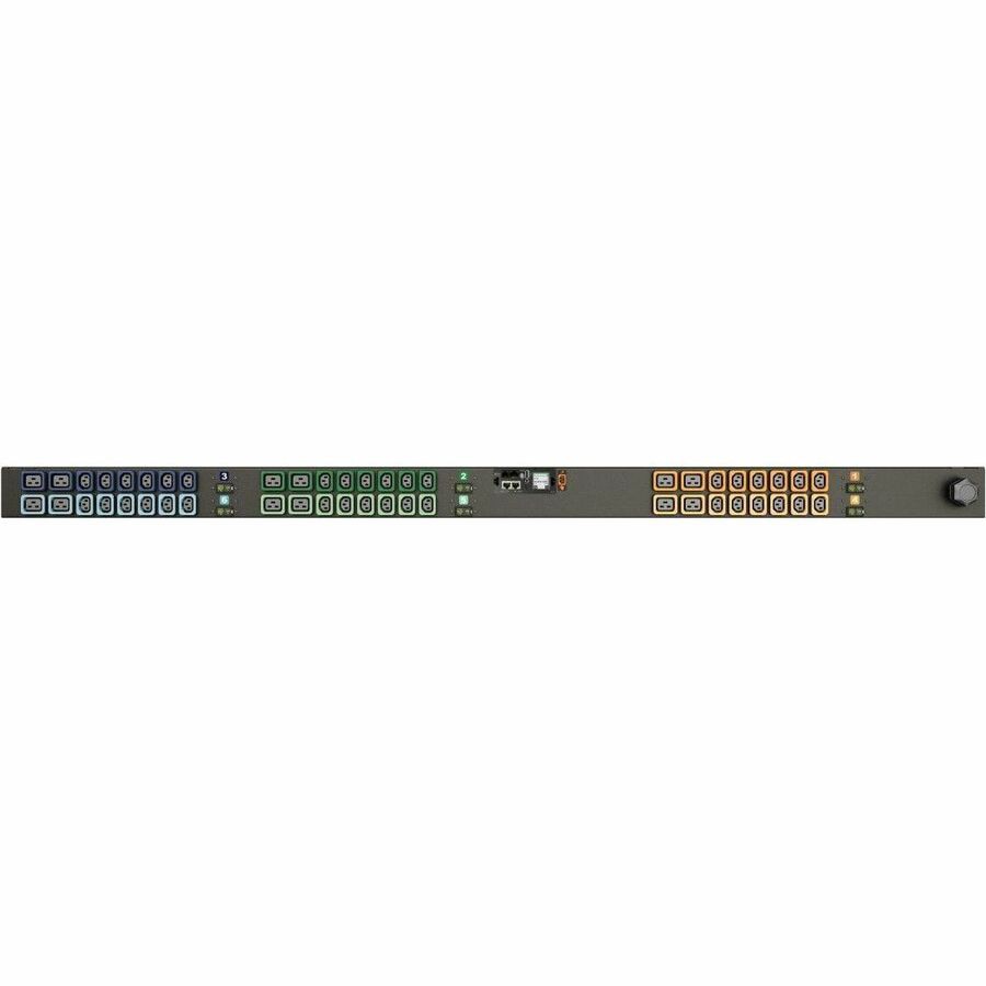 Vertiv Geist rPDU MN05M9W1-48PZB8-6PS15B0A10-S 48-Outlets PDU