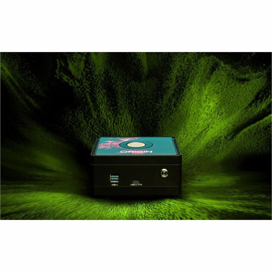 Corsair Origin Desktop Computer - ARM Cortex A78AE - 16 GB - 256 GB PCI Exp