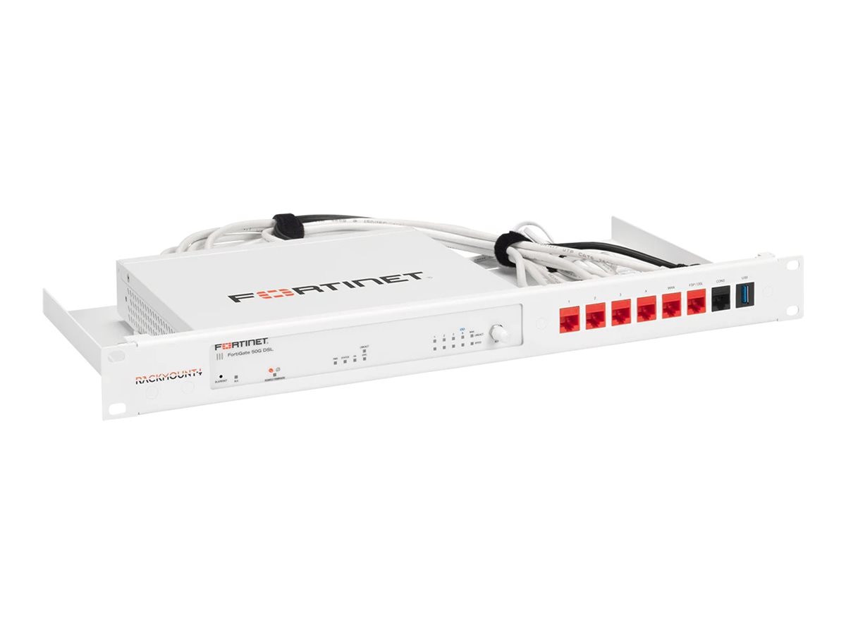 Rackmount.IT FORTIRACK - rack mounting kit - 1U