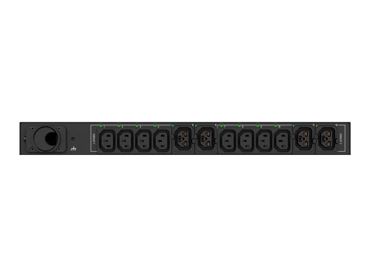 Raritan PX4-5289I2R-C8E8 - power distribution unit - 5800 VA