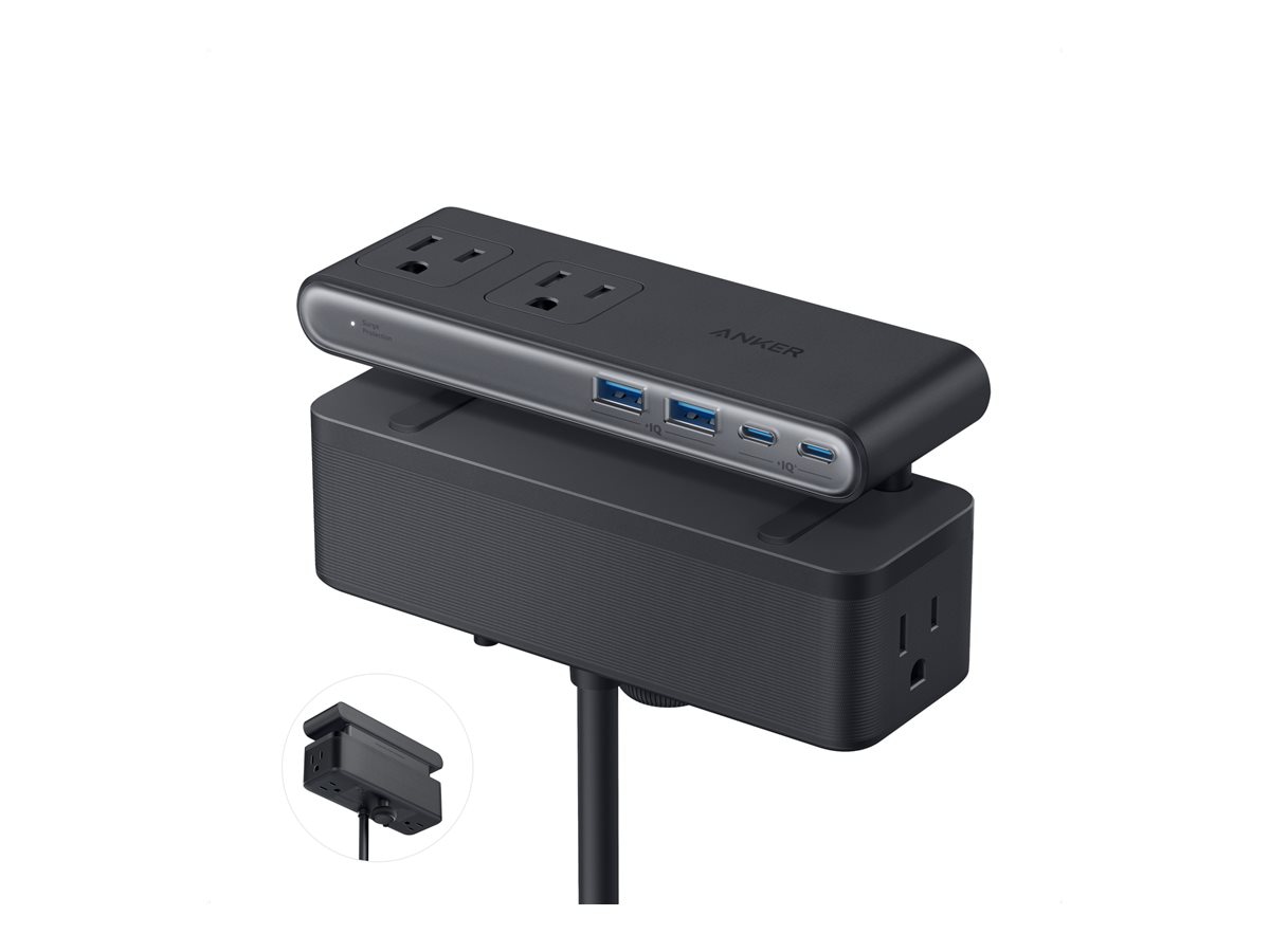 Anker Nano - power strip - 70W - 1875 watt