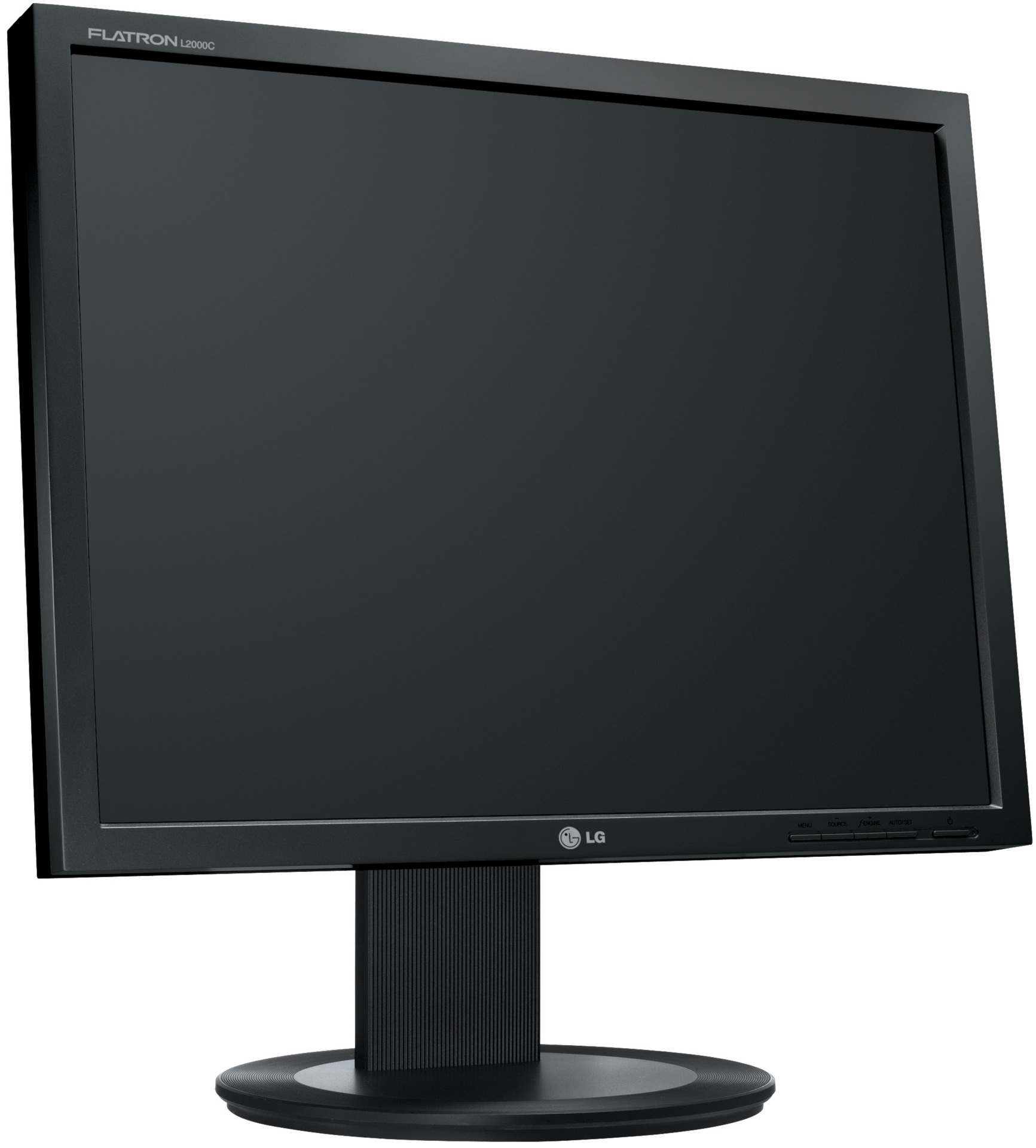 LG L2000C 20" LCD Display