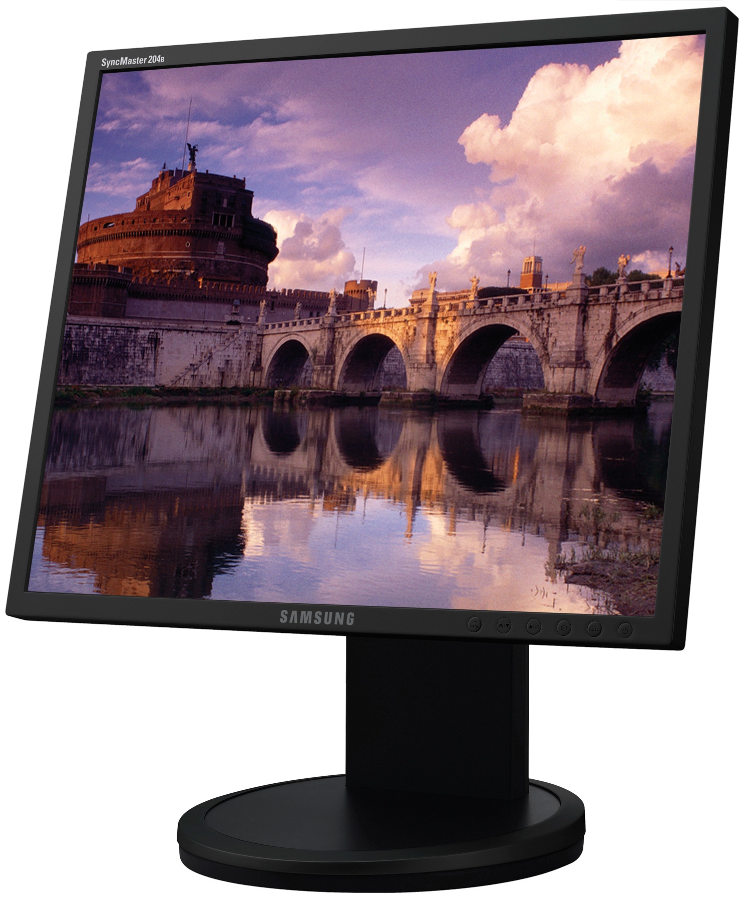 Samsung SyncMaster 204B 20.1" LCD Display