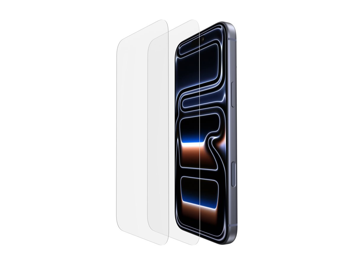 Belkin ScreenForce - screen protector for cellular phone