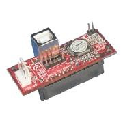 Addonics SATA - USB 2.0 Converter ADSAU2 - storage controller - SATA-300 -