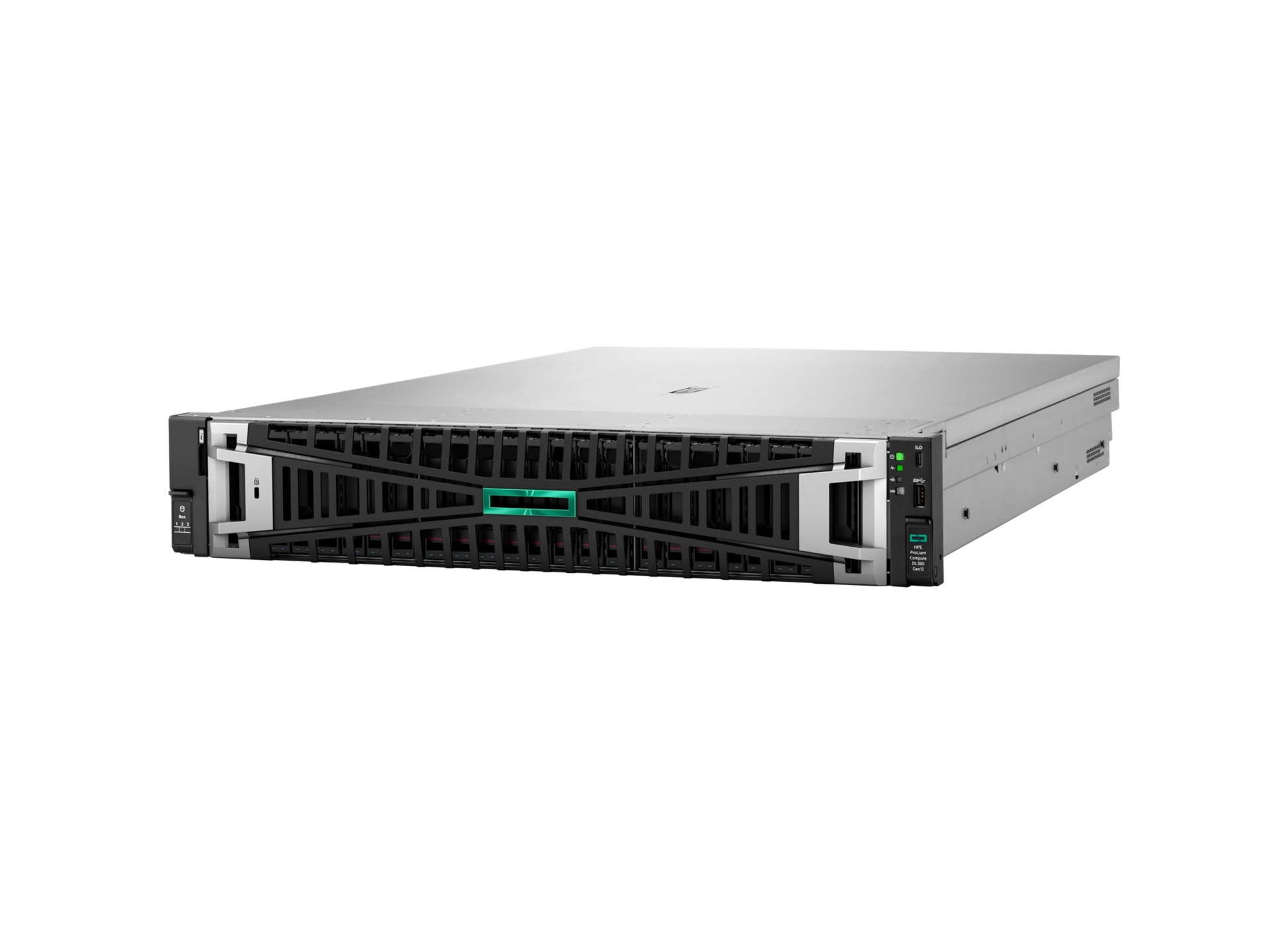 HPE ProLiant Compute DL380 Gen12 - rack-mountable Xeon 6530P 2.3 GHz - 64 G