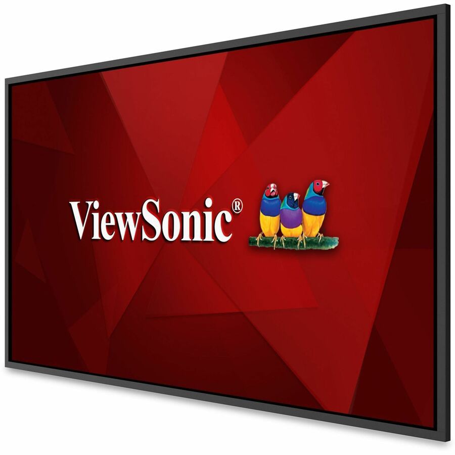 ViewSonic CDE55G3 Digital Signage Display