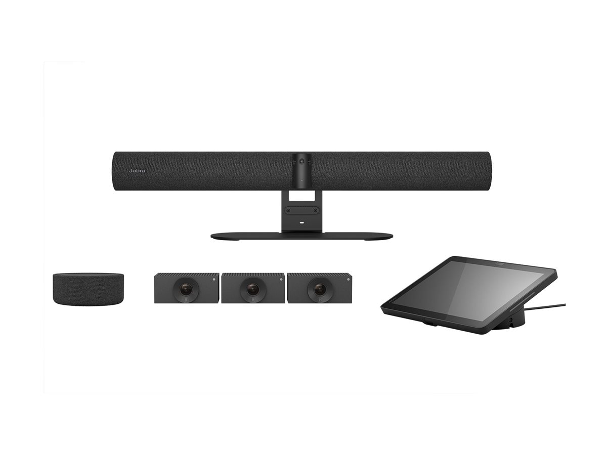 Jabra PanaCast Room Kit Multi - video conferencing kit - power adapter included