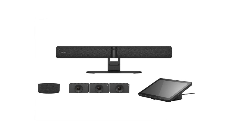 Jabra PanaCast Room Kit Multi - video conferencing kit - power