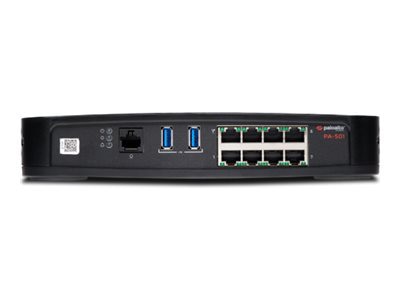 Palo Alto Networks PA-500 Series - security appliance - cloud-managed
